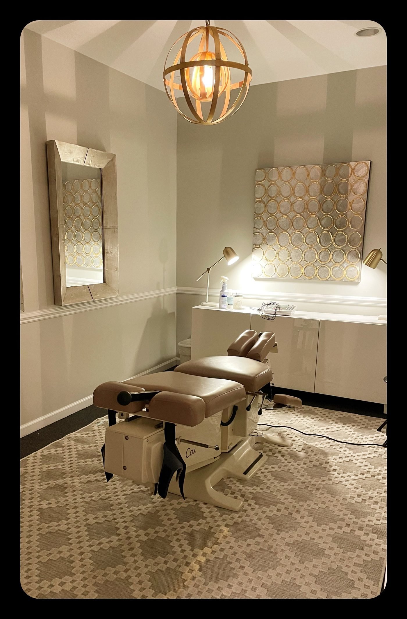 Examination room